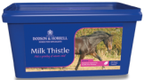Milk Thistle Tub Front